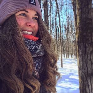 Meet your Posher, Rachel